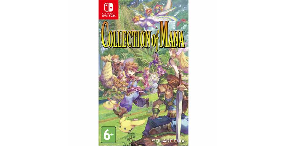 Collection of Mana [Switch]